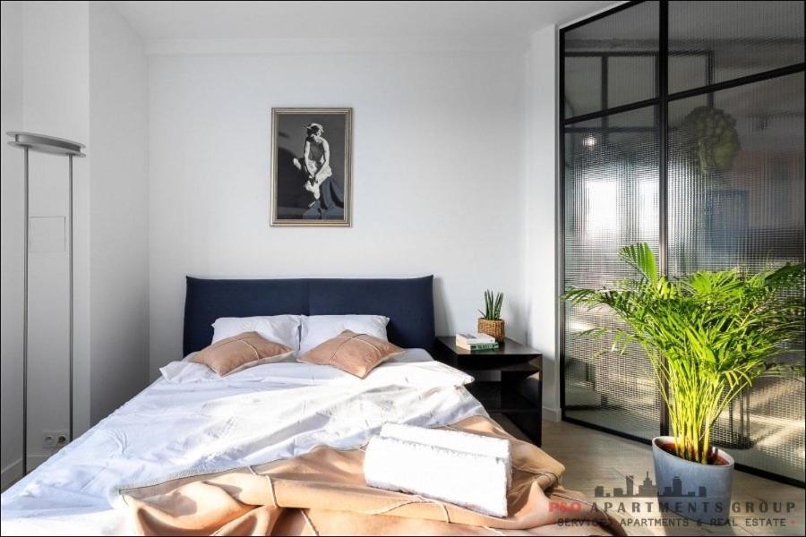 P&O Apartments Bitwy Warszawskiej - Ochota Warsawa Bagian luar foto