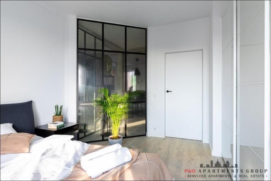 P&O Apartments Bitwy Warszawskiej - Ochota Warsawa Bagian luar foto