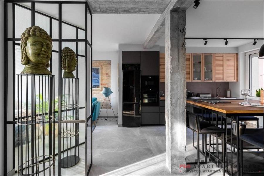 P&O Apartments Bitwy Warszawskiej - Ochota Warsawa Bagian luar foto