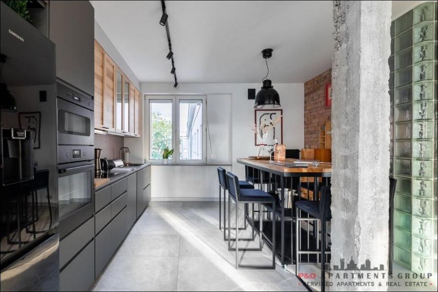 P&O Apartments Bitwy Warszawskiej - Ochota Warsawa Bagian luar foto