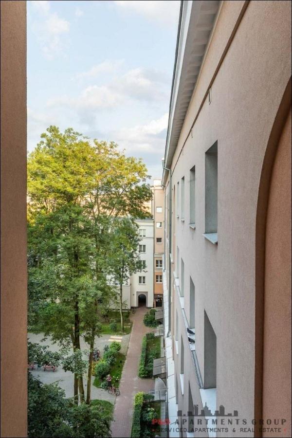 P&O Apartments Bitwy Warszawskiej - Ochota Warsawa Bagian luar foto