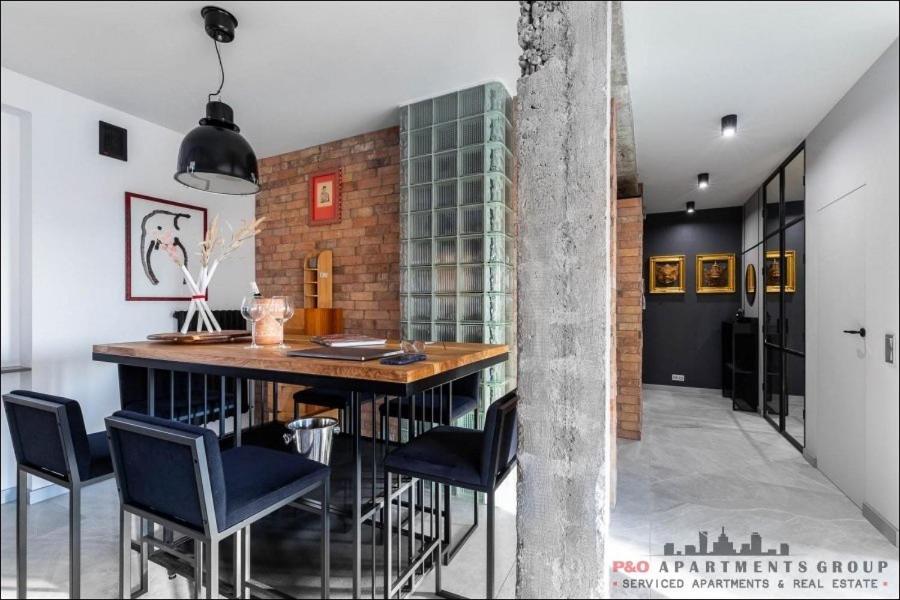 P&O Apartments Bitwy Warszawskiej - Ochota Warsawa Bagian luar foto